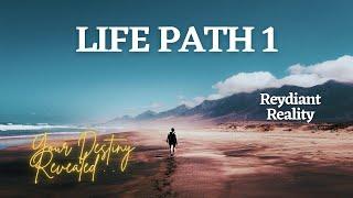 Numerology Secrets Life Path 1 #reydiantnumerology #lifepath1 #numerologylifepath