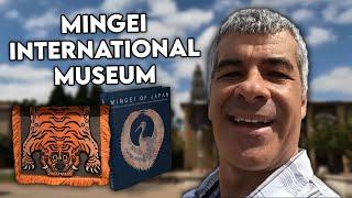 Mingei International Museum  Balboa Park San Diego  Majo Travel