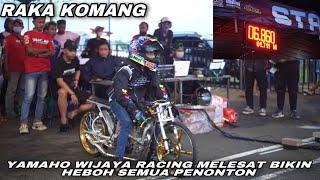 wijaya racing merajai di kelas sport 4t ffa non dohc open