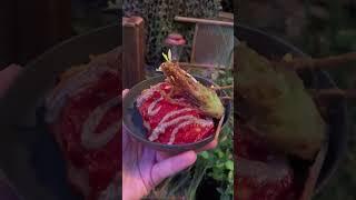 Halloween Horror Nights Food for The Last of Us 