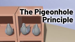 Must know for Math Olympiad  The Pigeonhole Principle  Easy  level 1
