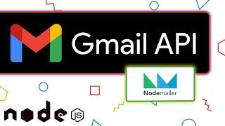 How to send email using Gmail API uses OAuth2 and nodemailer