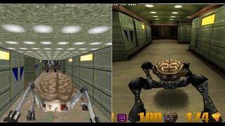 Doom Engine Id Tech 1 vs Quake 3 Engine Id Tech 3