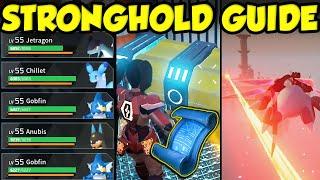PALWORLD STRONGHOLD GUIDE How To Get To Oil Rig In Palworld【Sakurajima Update】