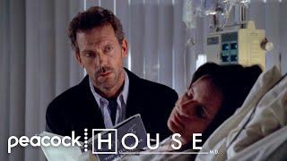 You Called Social Services  House M.D..