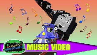 Troublesome Trucks Music Video  The Railways of Crotoonia