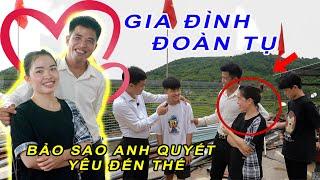 BẤT NGỜ.. VỢ ANH QUYẾT LẦN ĐẦU XUẤT HIỆN - Nhan sắc thế này bảo sao anh Quyết si mê đến thế