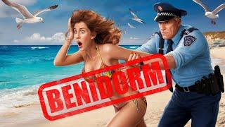 BEWARE 10 Beach fines - Benidorm 2024