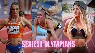 Sexiest Female Olympians