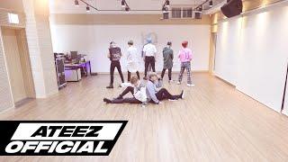 ATEEZ에이티즈 - WAVE Dance Practice