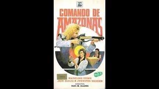 Comando de Amazonas - Castellano - 1984