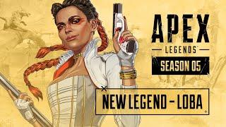 Meet Loba – Apex Legends Character Trailer  PS4