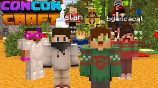 CONCONCRAFT MİLLİ PİYANGO ÇEKİLİŞİ - 10.000 TL #3 Minecraft