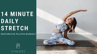 14 Minute Daily Stretch