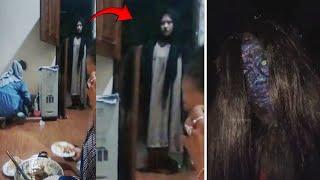 NGERI-NGERI SEDAP  KUNTILANAK DAN KUYANG GENTAYANGAN  7 PENAMPAKAN HANTU TERJELAS DAN TERSERAM