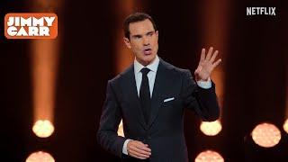 Jimmys Netflix Best Bits  Jimmy Carr