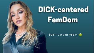 FEMDOM  Feminine ways to dominate a man