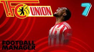 FM24  UNION Berlin  BONUCCI IN GOAL  Beta save Ep7