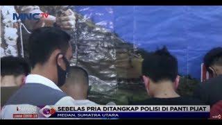 Polisi Gerebek Tempat Pijat Plus Khusus Gay di Medan 11 Orang Diamankan - LIM 0406
