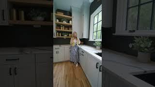 The Scullery at 345 McAlway  by Pike Properties Charlotte Custom Home Builder