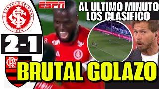 ES UNA LOCURA POR COPA SUDAMERICANA ENNER VALENCIA ANOTÓ TREMENDO GOLAZO Y LOS CLASIFICÓ SORPRENDE