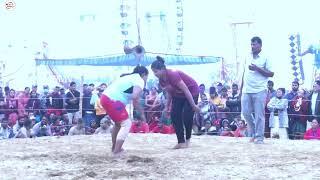 महिला पहलवान कि कुश्ती  Mahila Pahalwan ki new kushti  skydangal