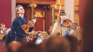 Wojciech Niedziółka Poland - Stage 2.2 - 16th International Henryk Wieniawski Violin Competition