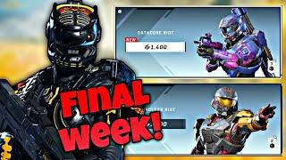 Halo infinite store items - March 26th Final Cyber Showdown week