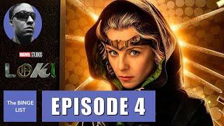 Loki - Episode 4 Recap and Review  Marvel  Disney Plus
