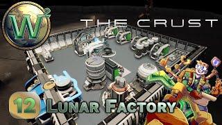 The Crust - Laser Stage 2 - Lets Play - Episode 12