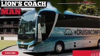 Comfort Meets Innovation MAN Lions Coach 2024