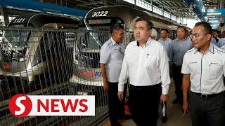 LRT3 expected to be operational in Q3 2025 says Transport Minister