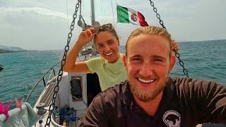 The Reality Of a Young English Couple Living On a Budget Boat In Italy