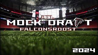 FACONSROOST FINAL 2024 MOCK DRAFT