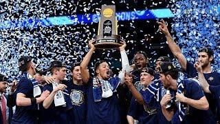 Watch Villanova win the 2018 National Championship in 10 minutes