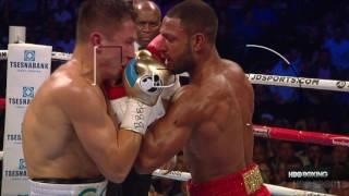 Golovkin vs. Brook 2016 – Full Fight HBO Boxing