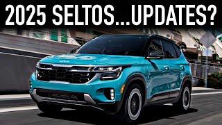 2025 Kia Seltos.. Whats New?