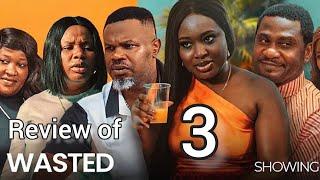 Wasted 2 - Latest Yoruba Movie 2024  Bimpe Adedimeji  Sidi  Habeeb Alagbe  Apa 