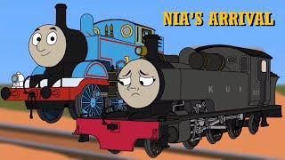 Nia’s Arrival  Sodor Stories Unfinished Audio Only