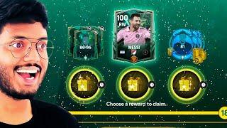 Crazy New Winter Wildcards Milestone Packs + Kings Day Special Offer Packs - FC MOBILE