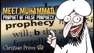 Funny Debate Meet Muhammad Prophet Of False Prophecy  Christian Prince