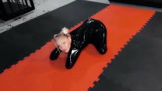 latex puppy