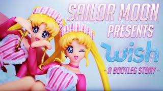 Sailor Moon Figures From Wish Bootlegs