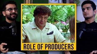 Top Director Explains What Bollywood Producers Actually Do - Shakun Batra