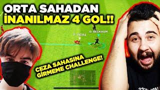 10 LEGEND SİLME CEZALI CEZA SAHASINA GİRMEME CHALLENGE w TOLGA EFOOTBALL PES 2021 MOBILE