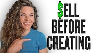 3 steps to sell before you create your course