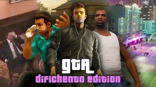 НЕ ПОКУПАЙТЕ ПЕРЕИЗДАНИЕ ГТА - ОБЗОР GTA DEFINITIVE EDITION НА PLAYSTATION 5