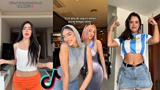 Las Mejores Tendescias y Bailes de Tik Tok  Nuevos trends tiktok 2024  Bailando TIK TOK