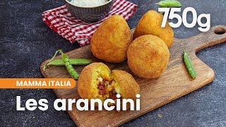 Les arancini de Mamma Italia - 750g