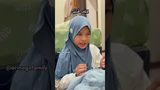 Beryl Lagi Belajar Menghafal Surat Al Quraisy